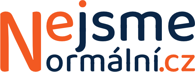 Nejsme normální!